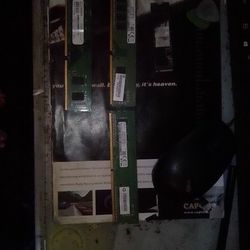 Solid Slate Drive 70 Gig And A 8 Gig Ddr4 And 24 Gig Ddr4 Name Your Price