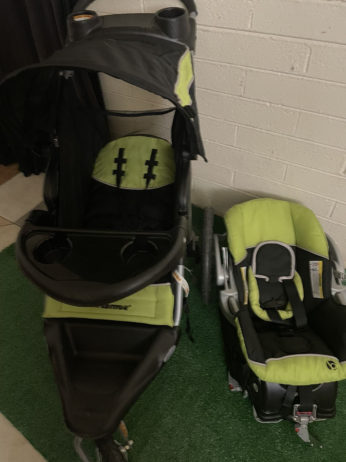 Baby Trend Stroller