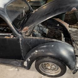 Vw bug for parts or trade 1966