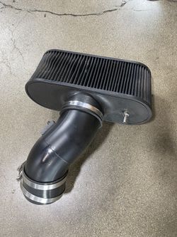 C6 ZR1 4” Intake System