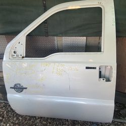 Left Door F 250 11 Tu 16.