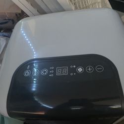 Portable air conditioner