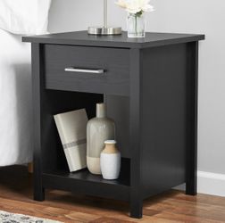 Mainstays hillside nightstand online