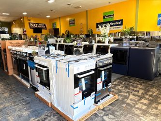 Estufa, Refrigerador lavadora Secadora a Pagos