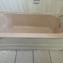 Tub Reglazing 
