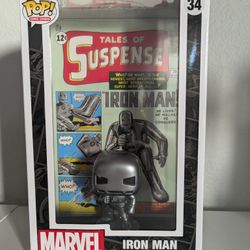 Iron Man Pop