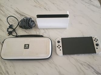 Nintendo switch oled