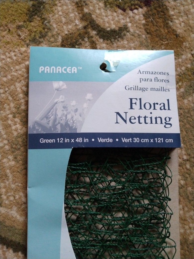 Floral Netting