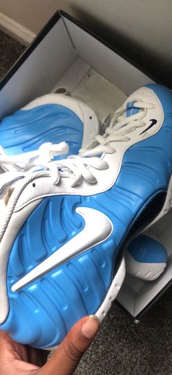 Nike air foamposite