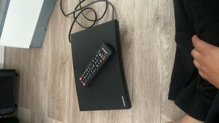 Samsung blu Ray & DvD Wifi Streaming 