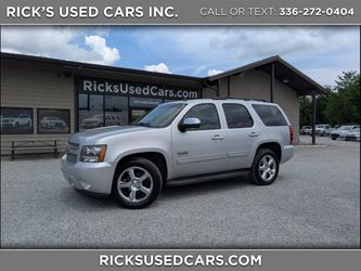2012 Chevrolet Tahoe