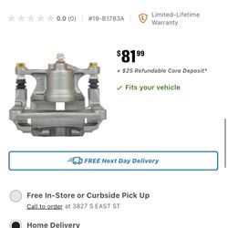 Brake Calipers 