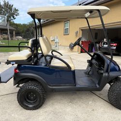 Club Car Golf Cart 