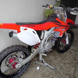 2006 Honda Crf450x Parts  Trade 