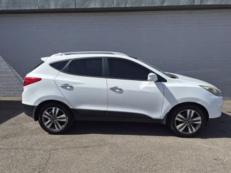 2015 Hyundai Tucson Limited