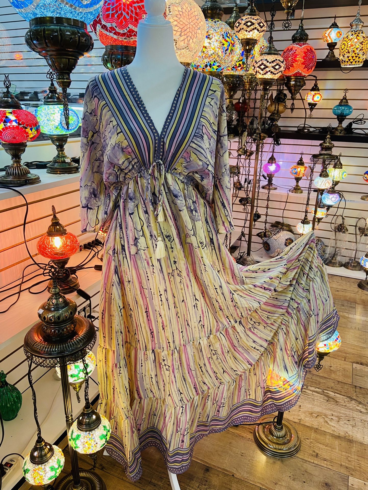 Women Indian Dress π One Size