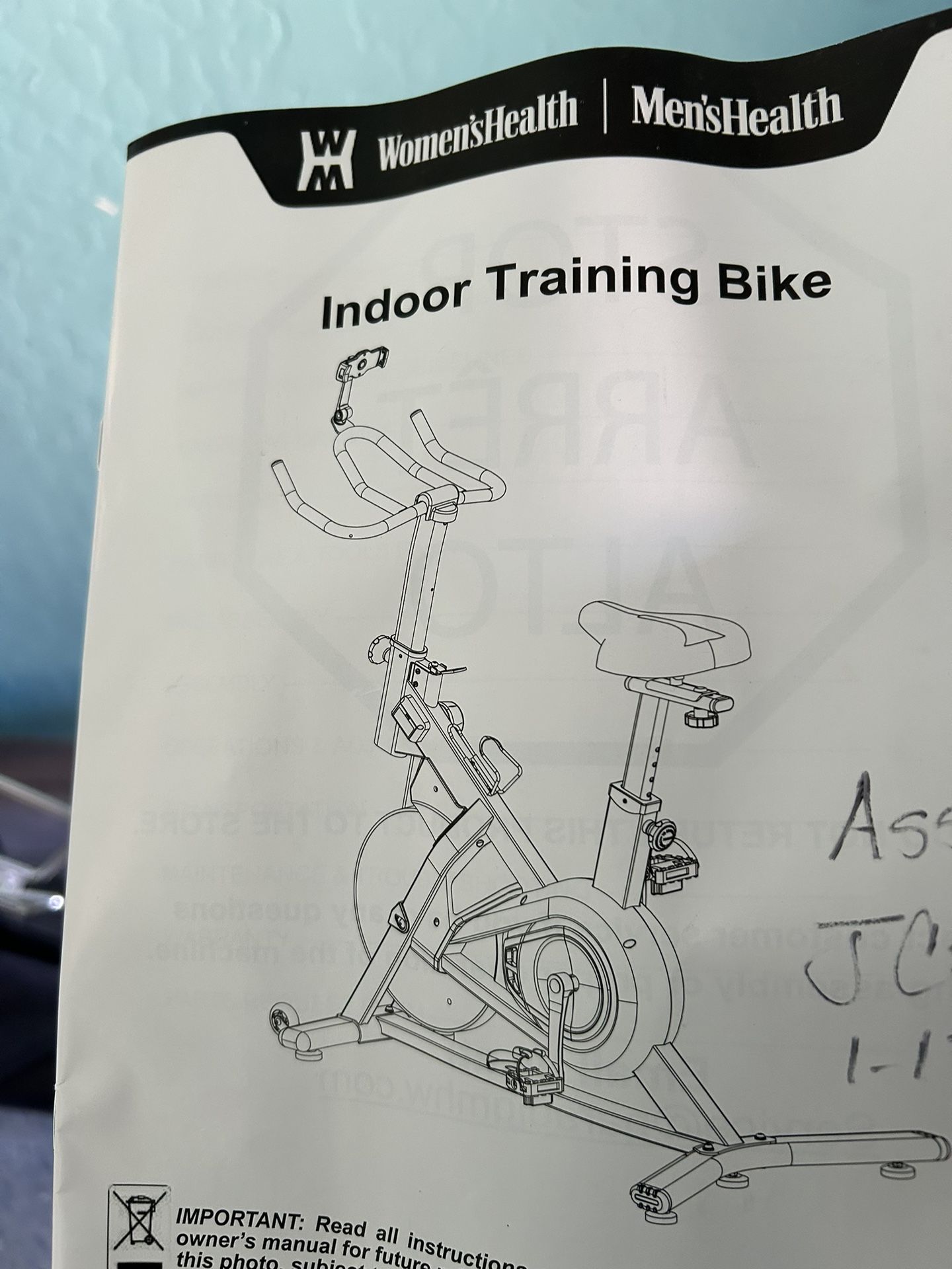 Exercise Equipment
