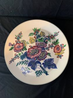 Wedgwood Deco Dish 