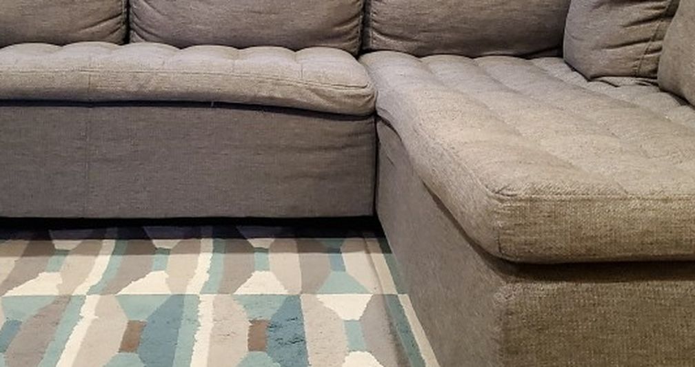 Gray Sectional For Sale