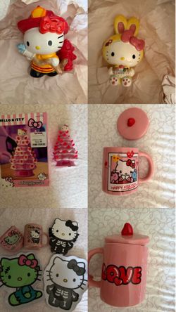 Hello kitty