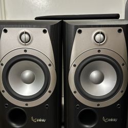 Infinity Speakers