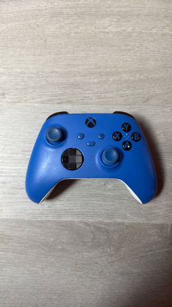 Xbox Wireless Controller Shock Blue