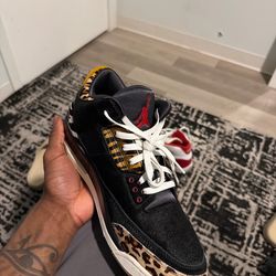 Jordan retro 3 Animal Instinct