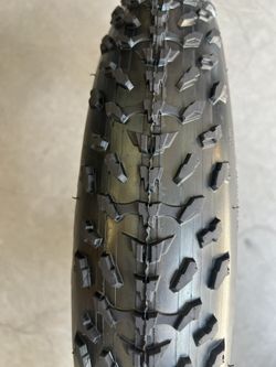 Fat Tire 20x4 Reflective 