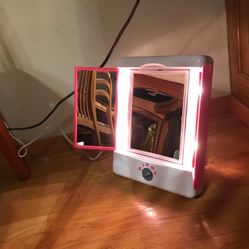 NEW❗️True Glow Self Halo Lighting Mirror Fir A Gentle Glow.