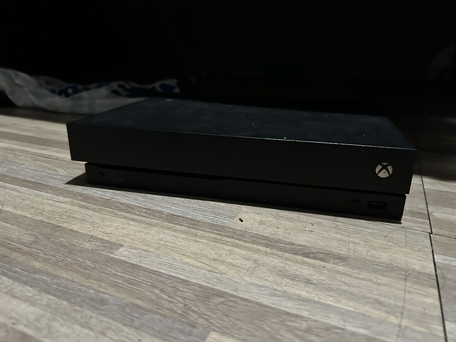 Xbox One X