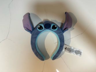 Disney Stitch Disney Parks Exclusive Headband Ears