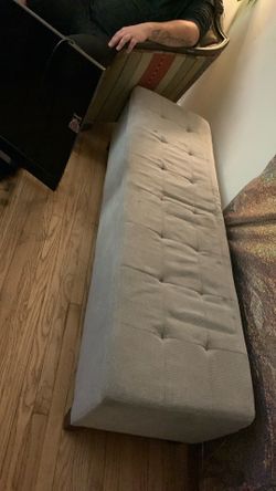 Long seat
