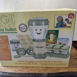 Magic Bullet Food Blender