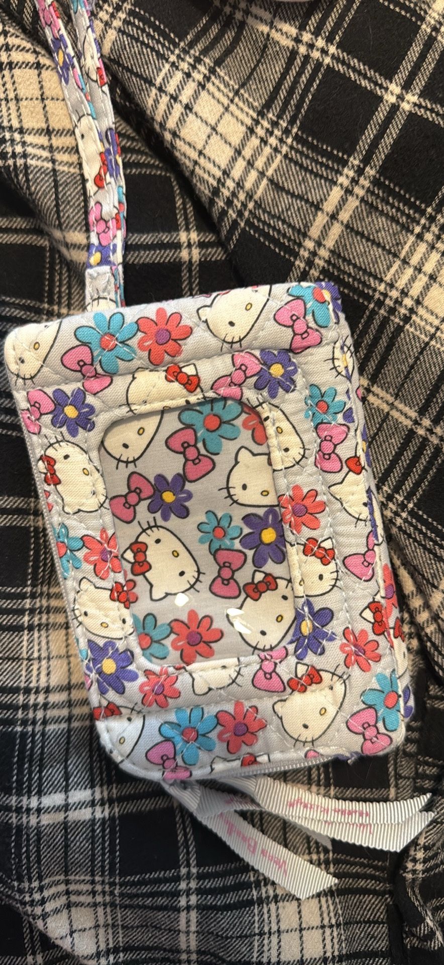 Vera Bradley Hello Kitty
