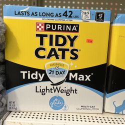 Purina Tidy Cats