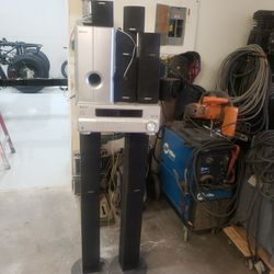 Pioneer Surround Sound