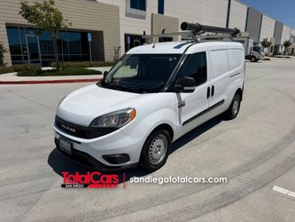 2021 Ram ProMaster City