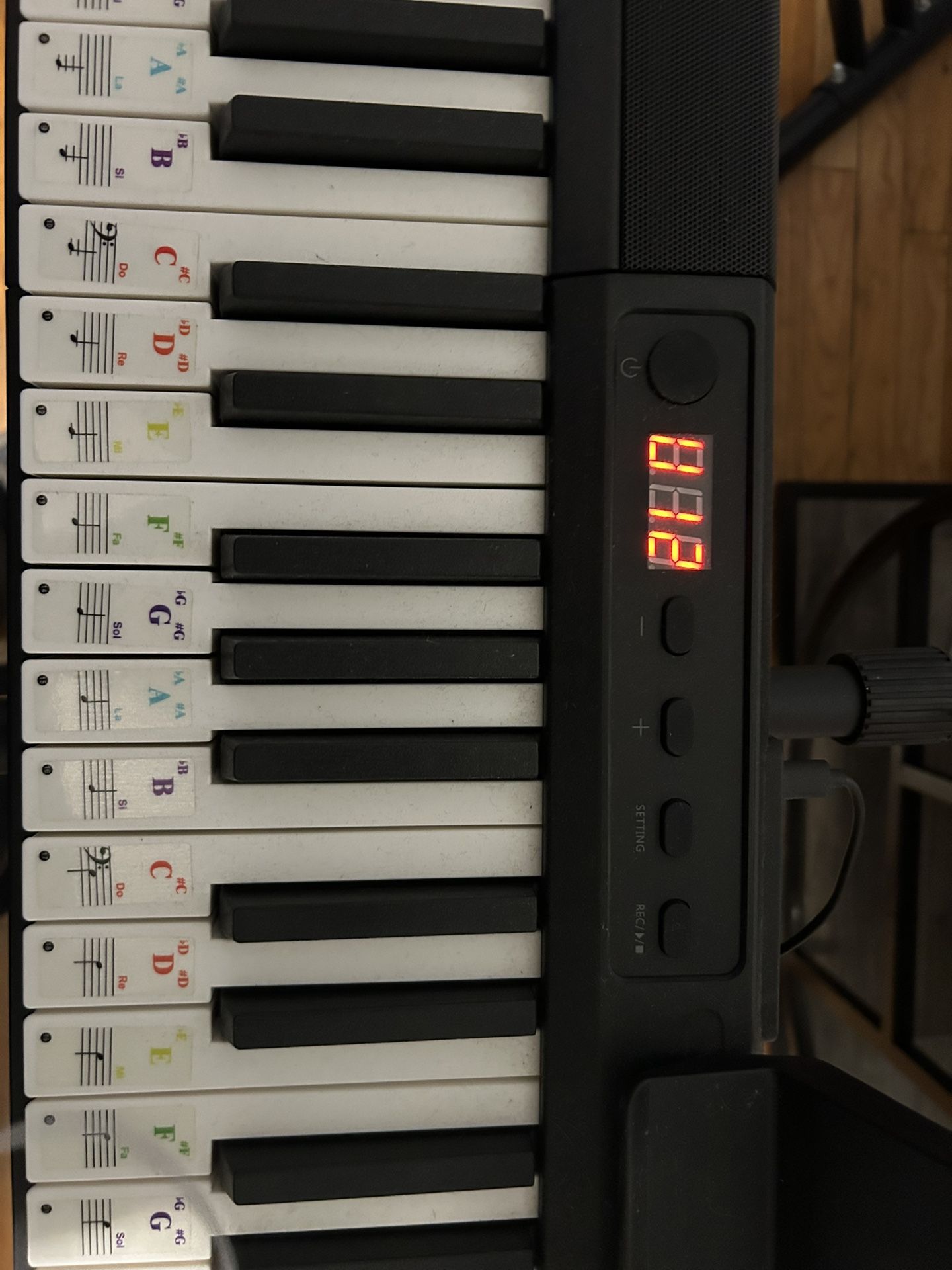 Donner DEP-1 Piano Keyboard