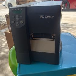 Zebra Z4m Plus
