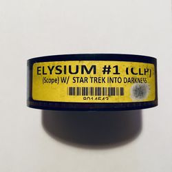 35mm Film Preview For Movie “ELYSIUM”