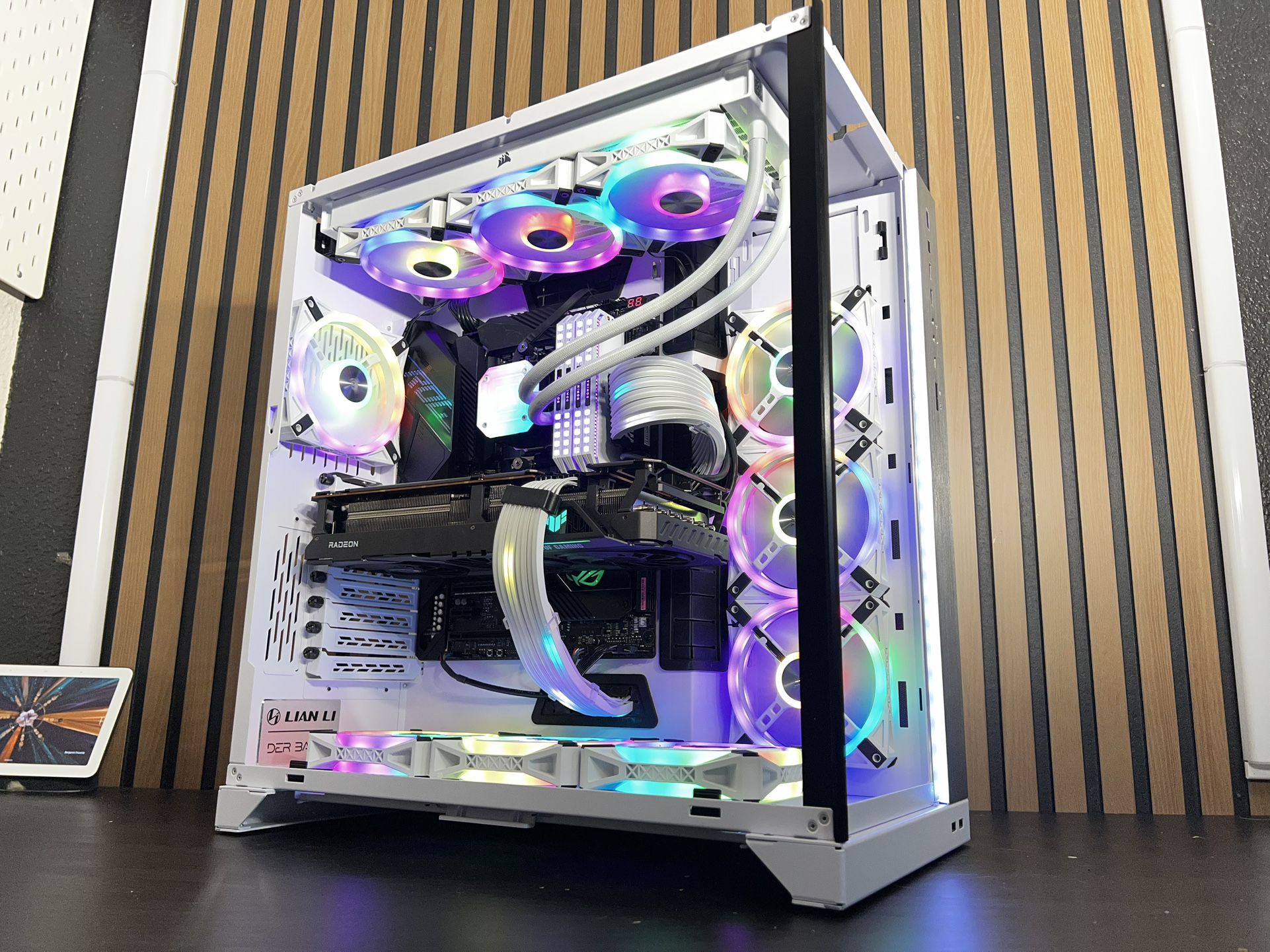 Gaming pc: RX 6900xt, Ryzen 9 5950x, 32gb Ram