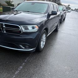 2015 Durango