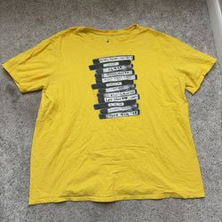 Air Jordan Last Shot Shirt Men’s XXL