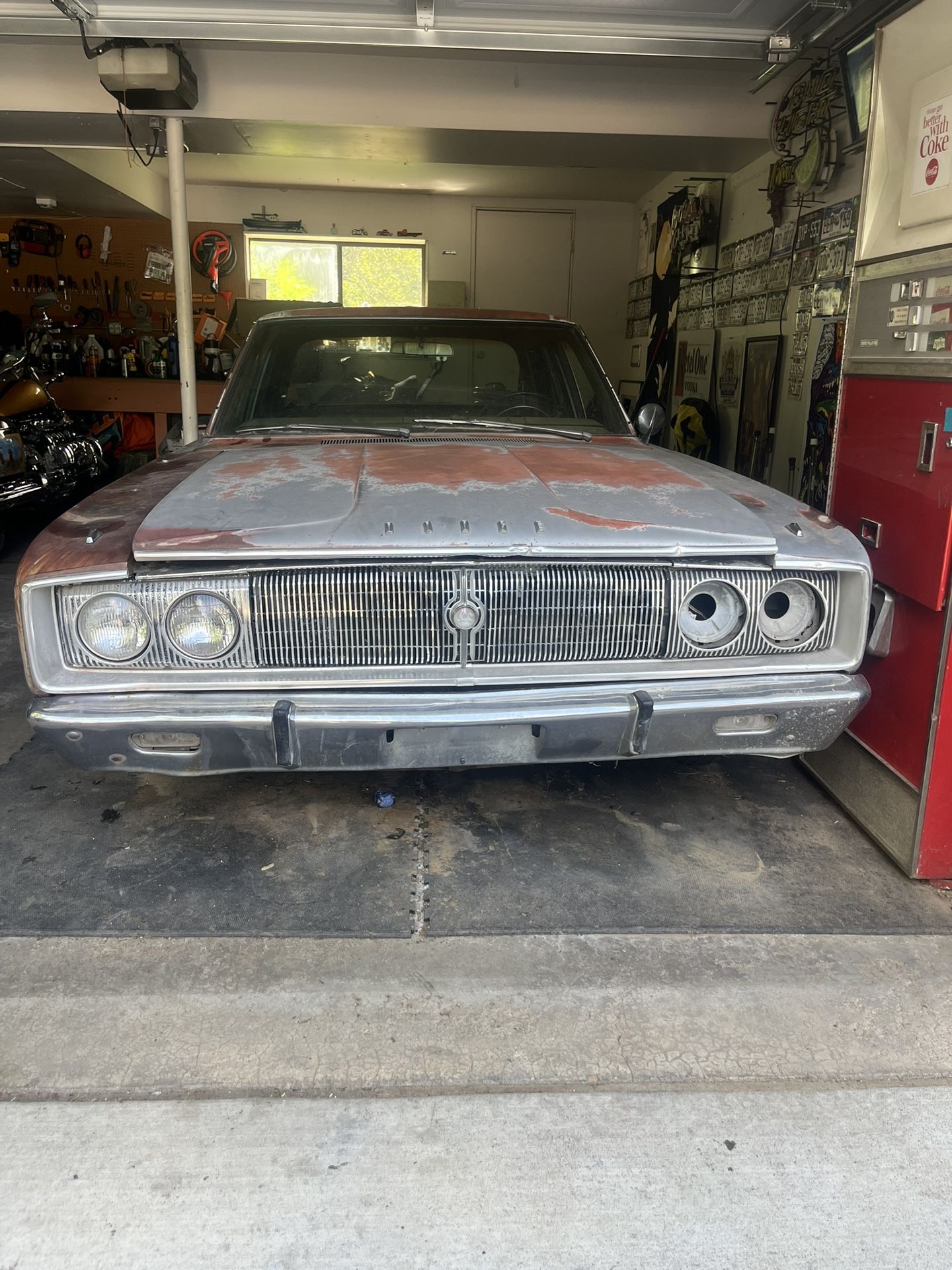 1966 Dodge Coronet 500