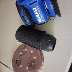 Sander brand new