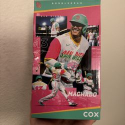 2023 Manny Machado Bobble Head