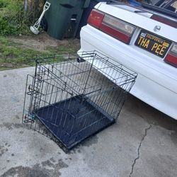 Small Dogg Cage 