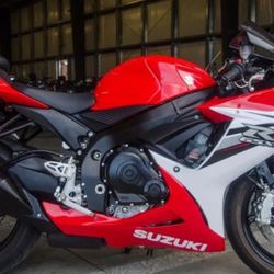 2013 Suzuki GSXR