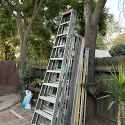 RIDGID 10’ Ladder $150.