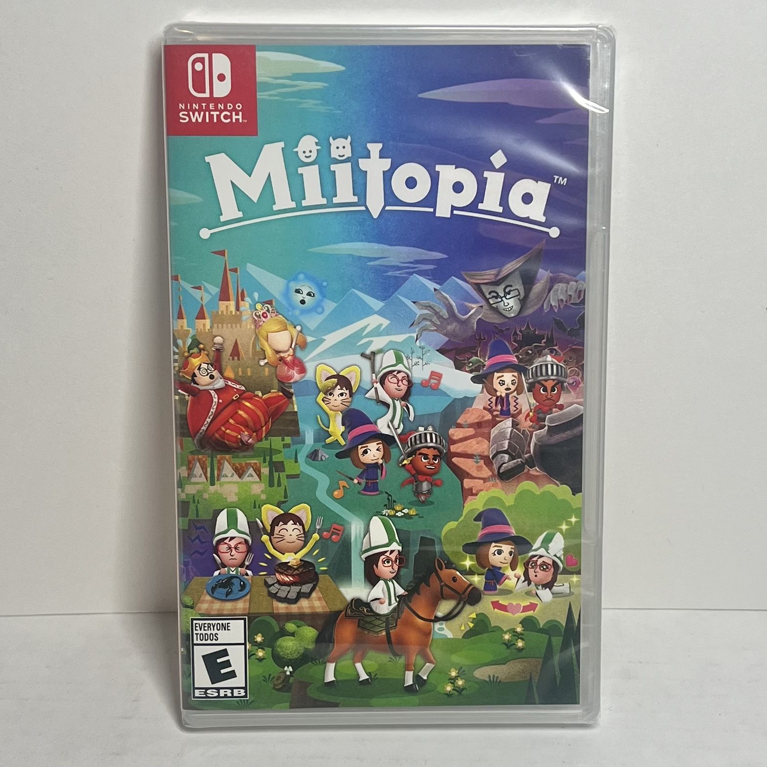 Miitopia for Nintendo Switch - Sealed